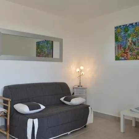Cap D'agde, 1 Piece, 2 Personnes - Fr-1-249-140 *