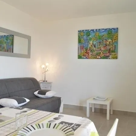 شقة Cap D'agde, 1 Piece, 2 Personnes - Fr-1-249-140 آجد