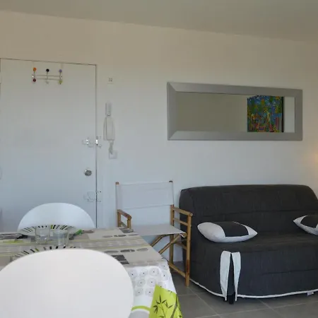 Cap D'agde, 1 Piece, 2 Personnes - Fr-1-249-140 شقة